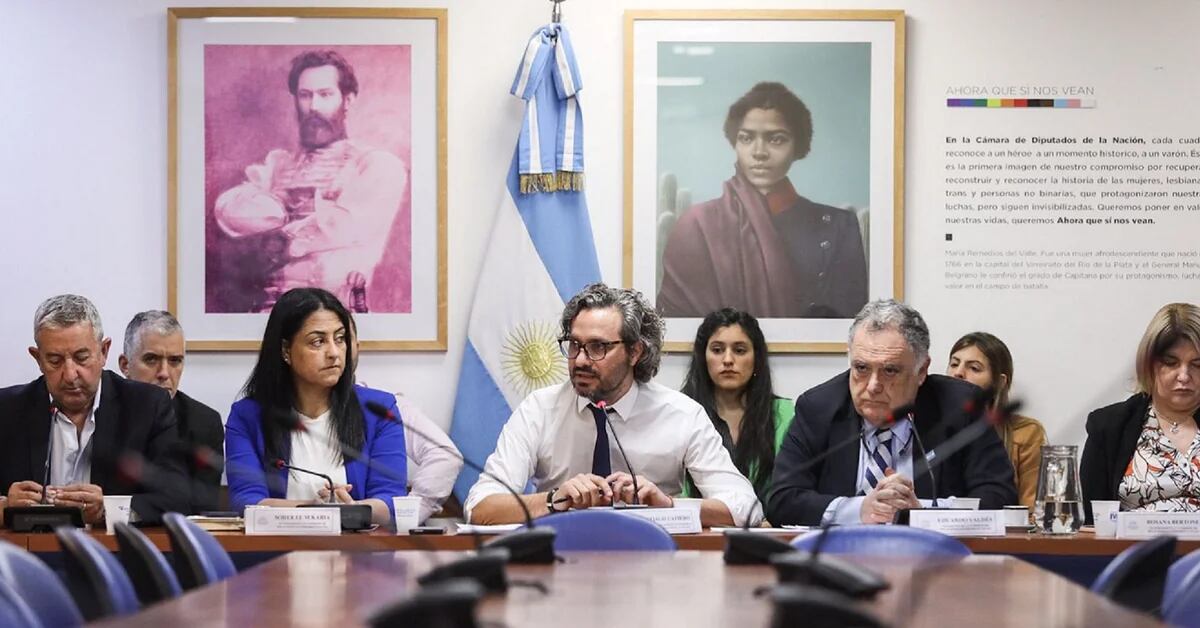Together for Change demanded that Cafiero give an explanation to Congress on the escape of the former Ecuadorian minister