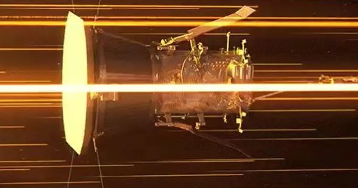 La sonda Parker della NASA è diventata l’oggetto più veloce costruito dall’uomo