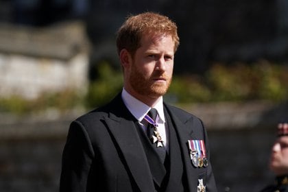El príncipe Harry dejó Reino Unido antes del cumpleaños de su abuela (Reuters)