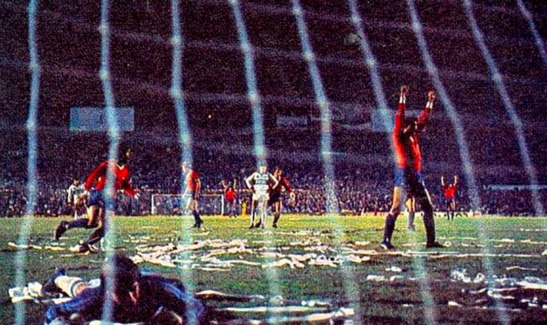 Independiente Olimpia 1984
