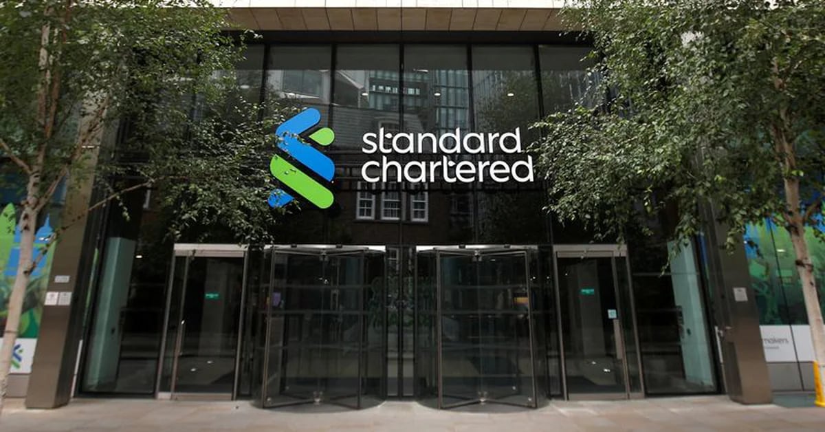 BlackRock and Standard Chartered will participate in a debt roundtable on Friday