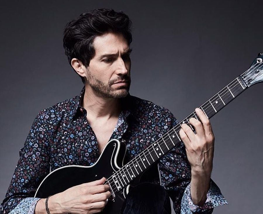 Benny Ibarra (Foto: Instagram @BennyIbarra)