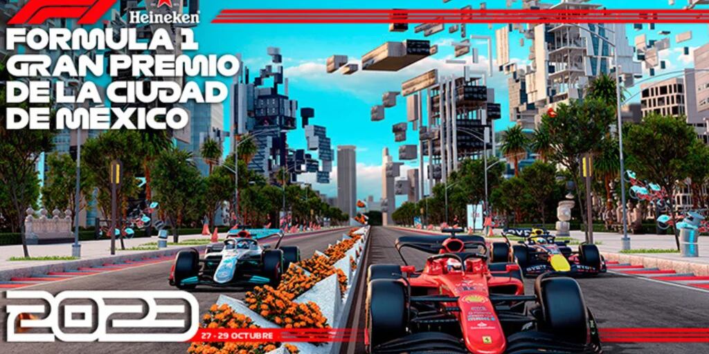Fórmula 1 Gran Premio de México 2023 en VIVO: sigue el minuto a minuto de la gran carrera en el Autódromo Hermanos Rodríguez