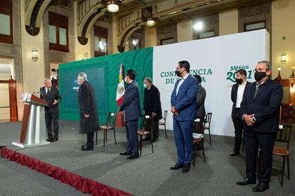 (Foto: Gobierno de México)
