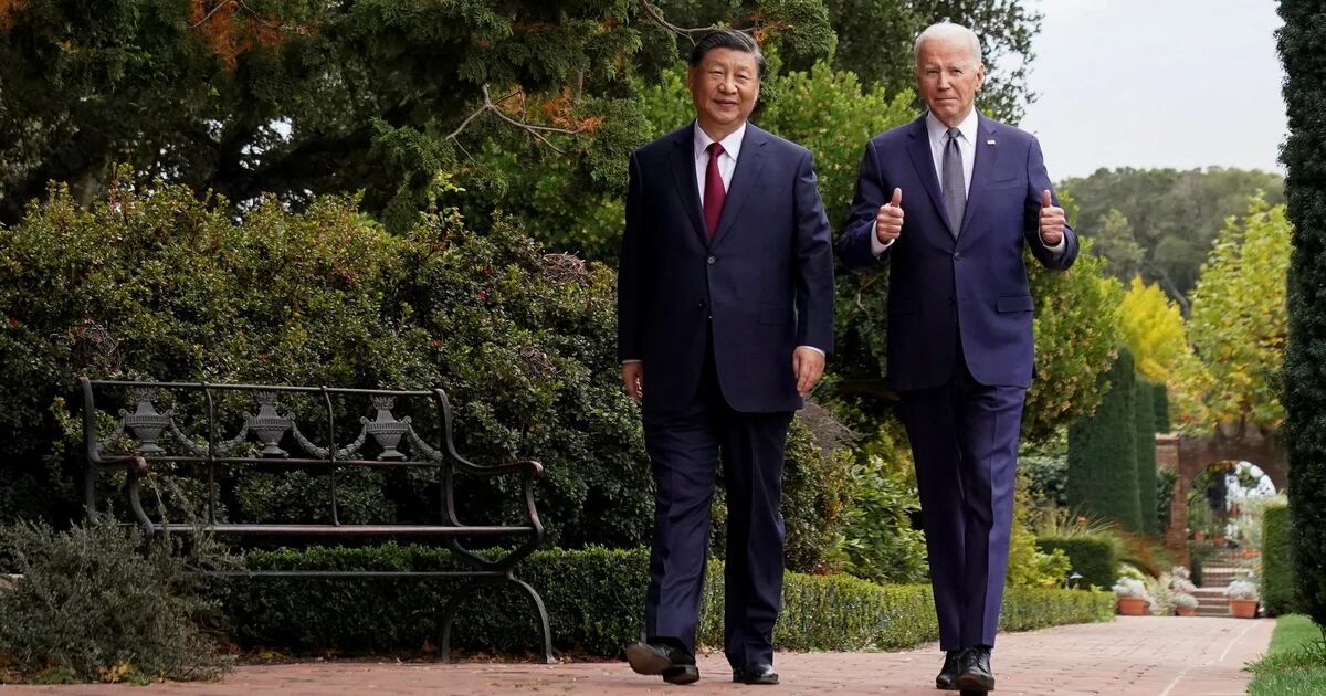 Joe Biden e Xi Jinping si sono incontrati in California e hanno concordato di controllare il traffico di fentanil