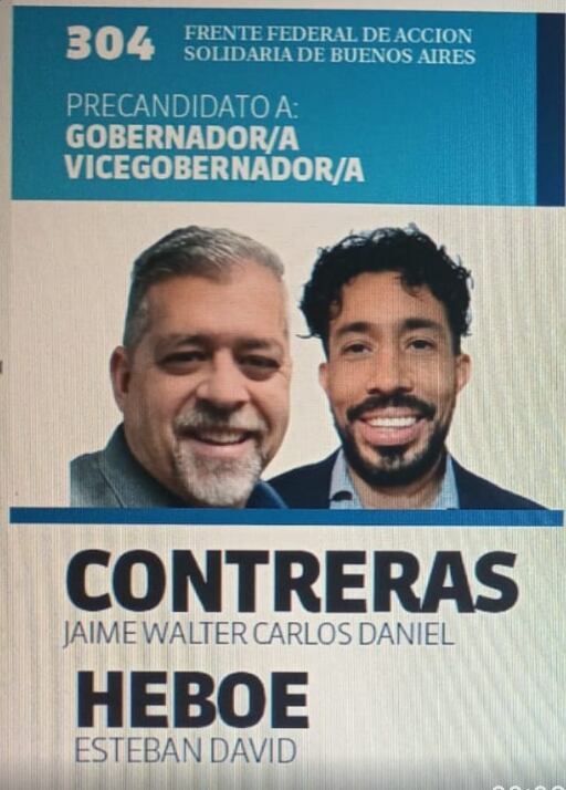 PASO 2023 Walter Contreras