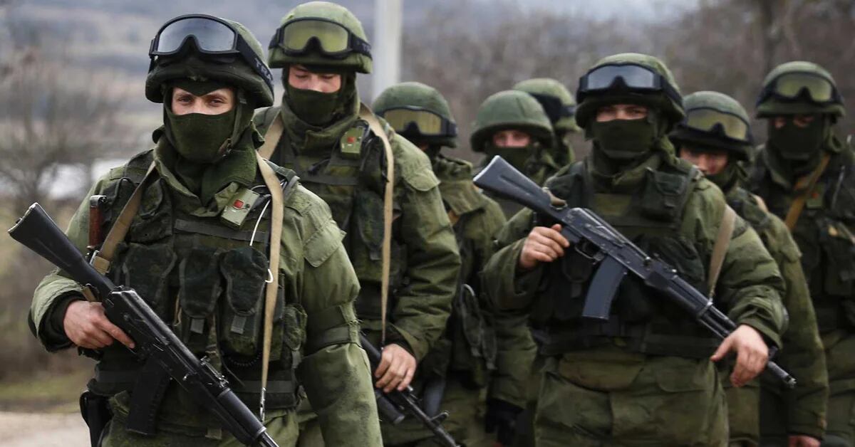 I comandanti russi si sono indignati per il rifiuto dei soldati di combattere in Ucraina