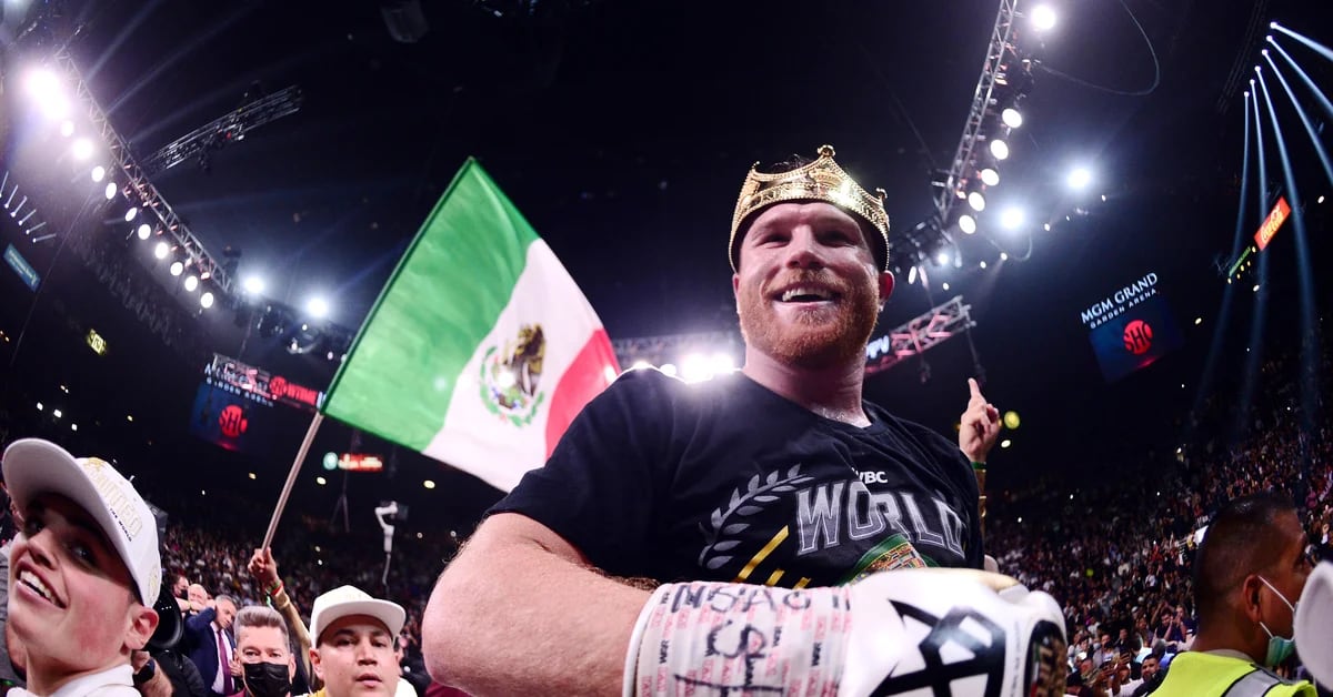 Eddie Hearn has announced who will be Canelo’s rival for his fight in Jalisco