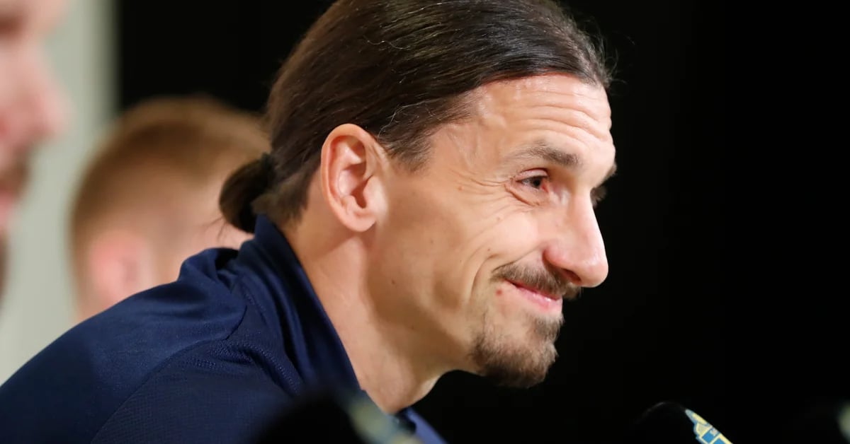 After overcoming a serious injury, Zlatan Ibrahimovic will return to the Swedish national team at the age of 41