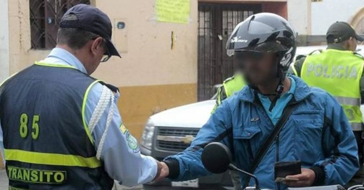 Alert for false offers to work as Civil Traffic Agents in Bogotá