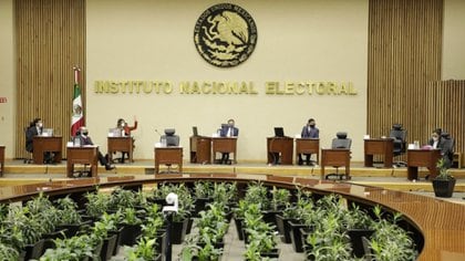 El INE descartó la impugnación, aunque reconoció que Delgado y Morena podrían estar usando una estrategia de posicionamiento rumbo a las elecciones (Foto: Cuartoscuro)