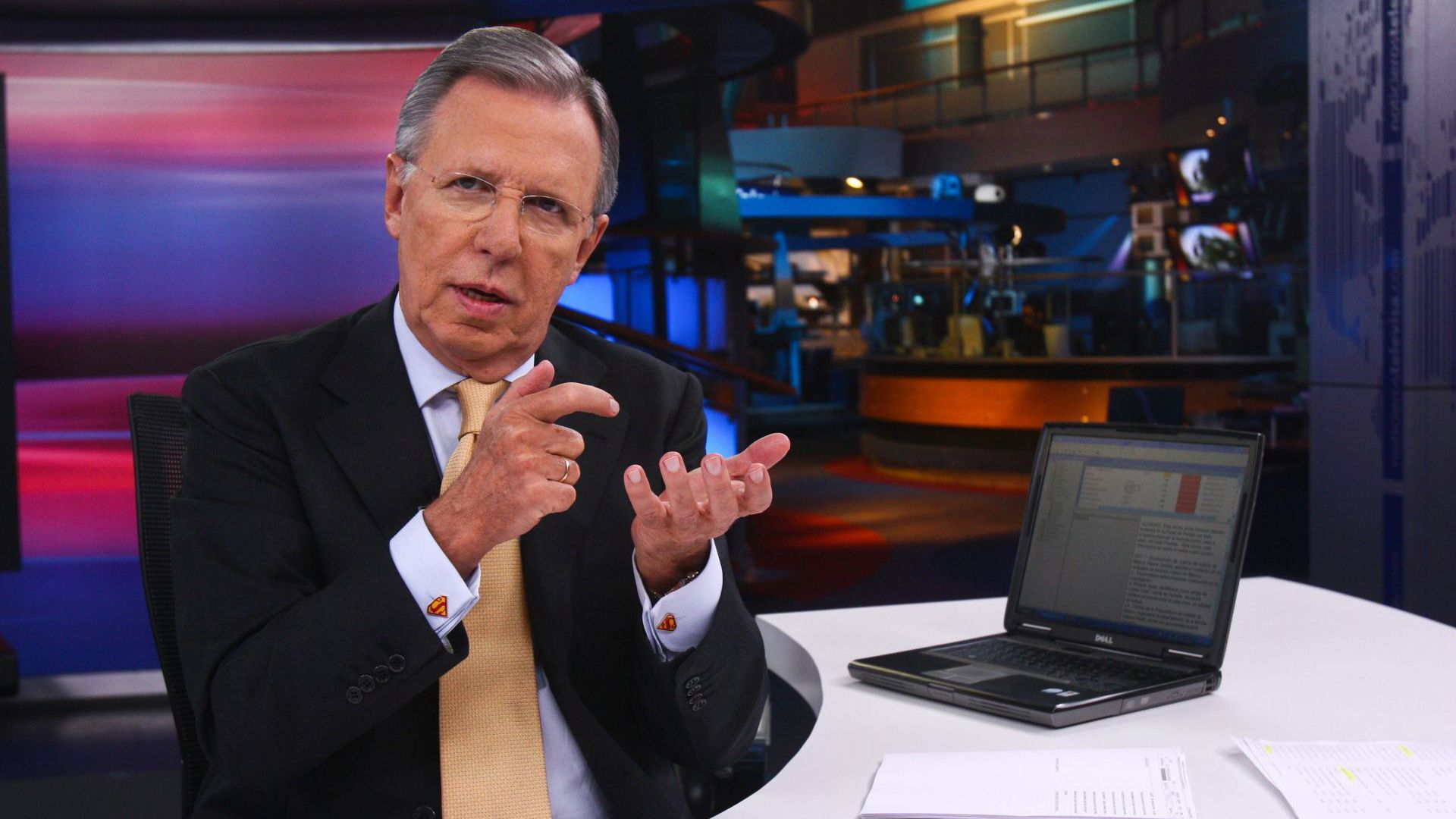 Joaquin Lopez-Dóriga (Foto: Cuartoscuro)