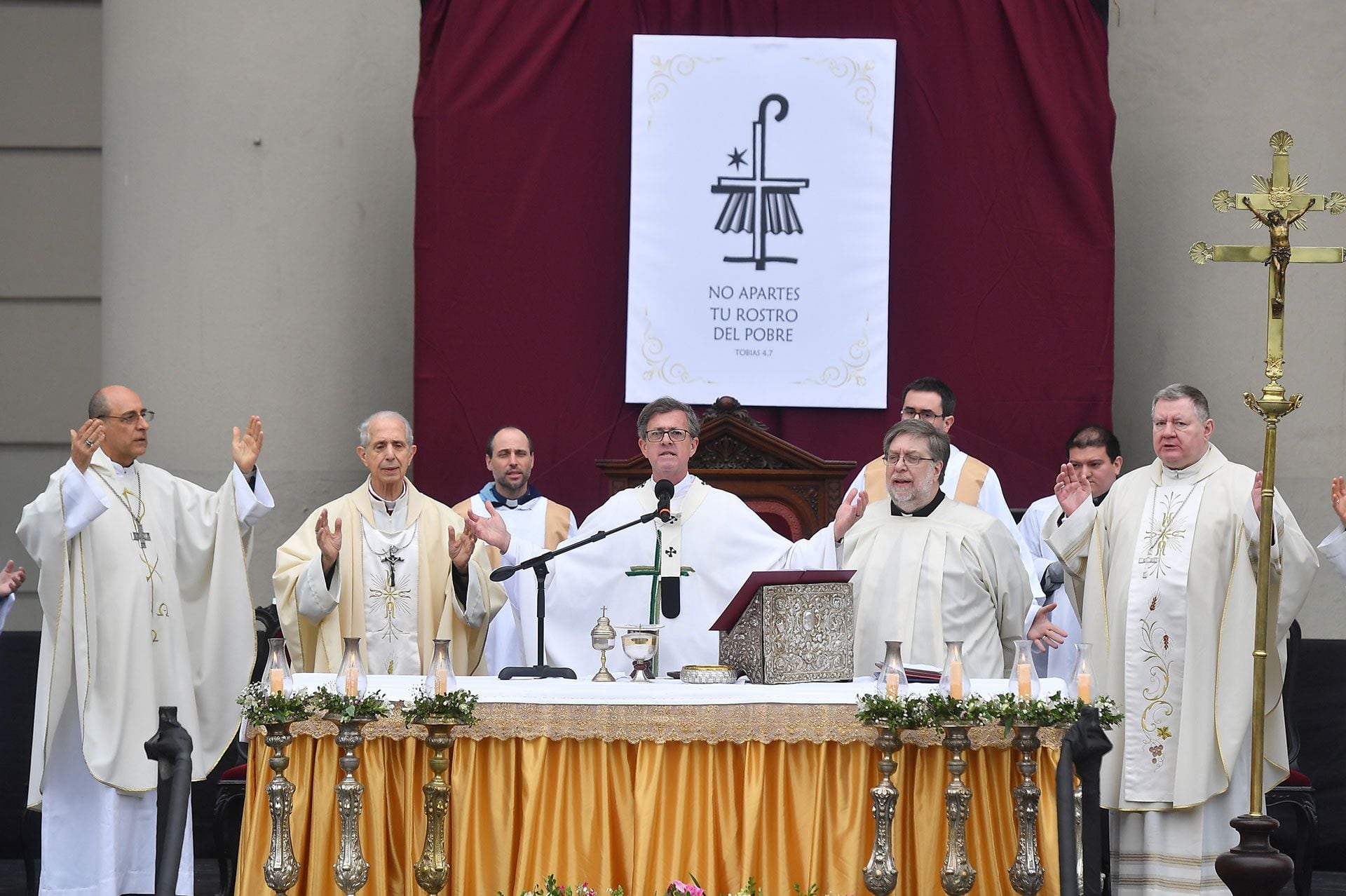 Asunción Arzobispo Buenos Aires