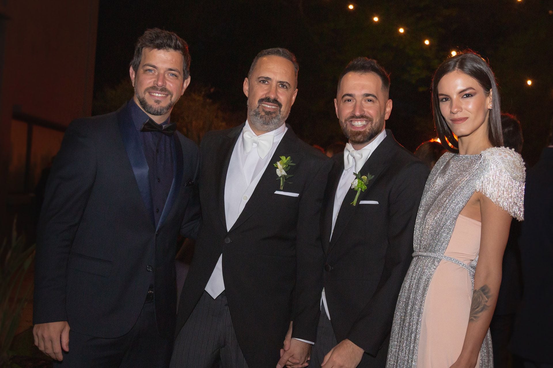 Gabriel Corrado Maria Lucia Corrado Feraud