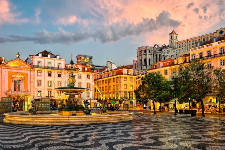 Casi una cuarta parte (24%) se mudó a Portugal para una mejor calidad de vida, cualidad que lo convierte en primero en este índice (Shutterstock)