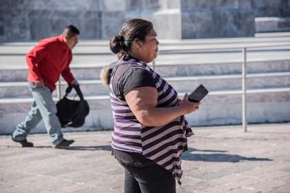 De acuerdo al Informe de Nutrición Mundial 2017,  el 65% de las mujeres mexicanas adultas padecen sobrepeso u obesidad. El estudio se realizó a 140 países, vínculados a problemas de nutrición
FOTO: MARIO JASSO /CUARTOSCURO