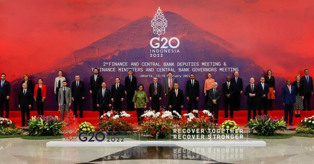 G20 targets decentralized finance after FTX crash