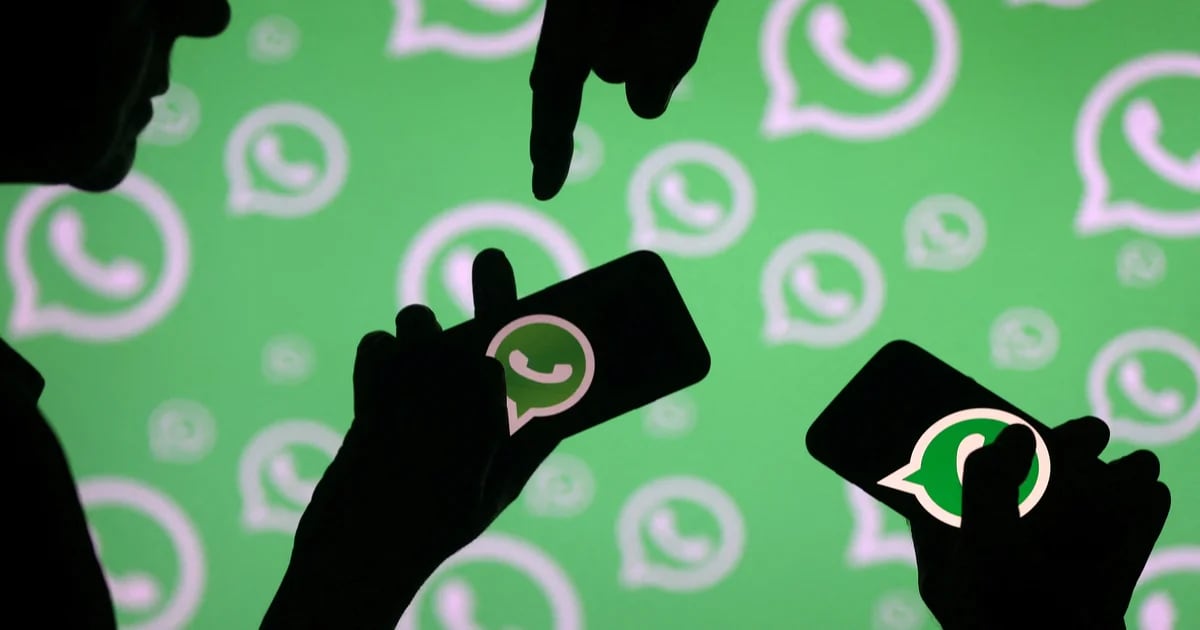 WhatsApp hides the phone number to take care of the users