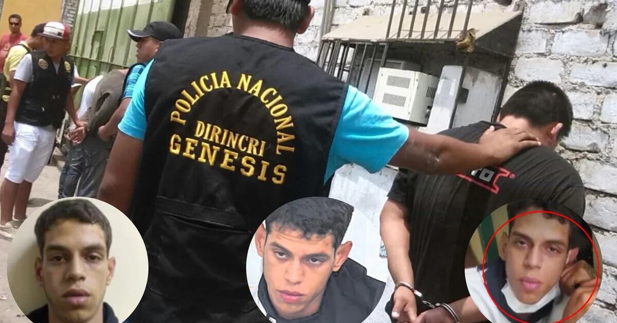 ‘Damn Cris’, the dangerous foreign criminal who calmly shot and killed in Surco