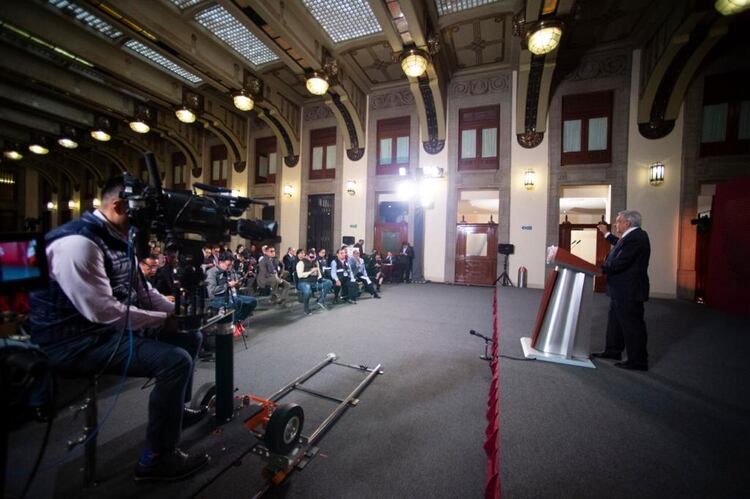 (Foto: Cortesía Presidencia)