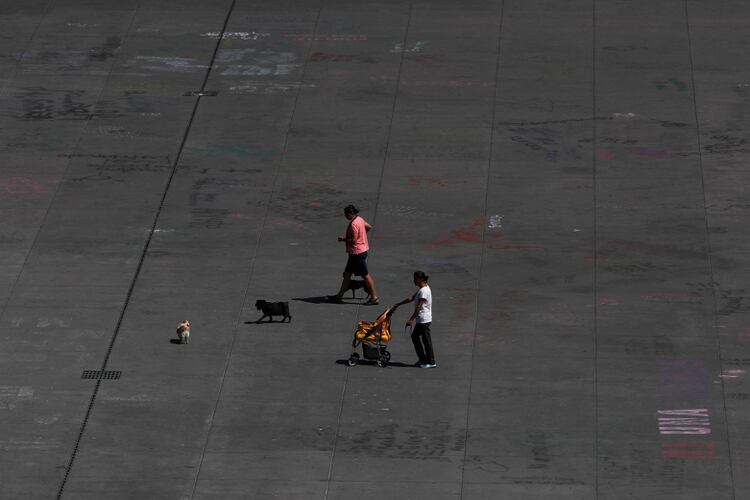 (Foto: AP Photo/Marco Ugarte)