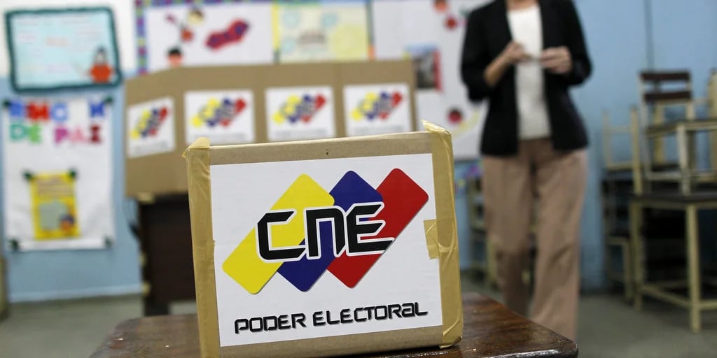 Elecciones en Venezuela: así quedó la boleta oficial para las presidenciales del próximo 28 de julio