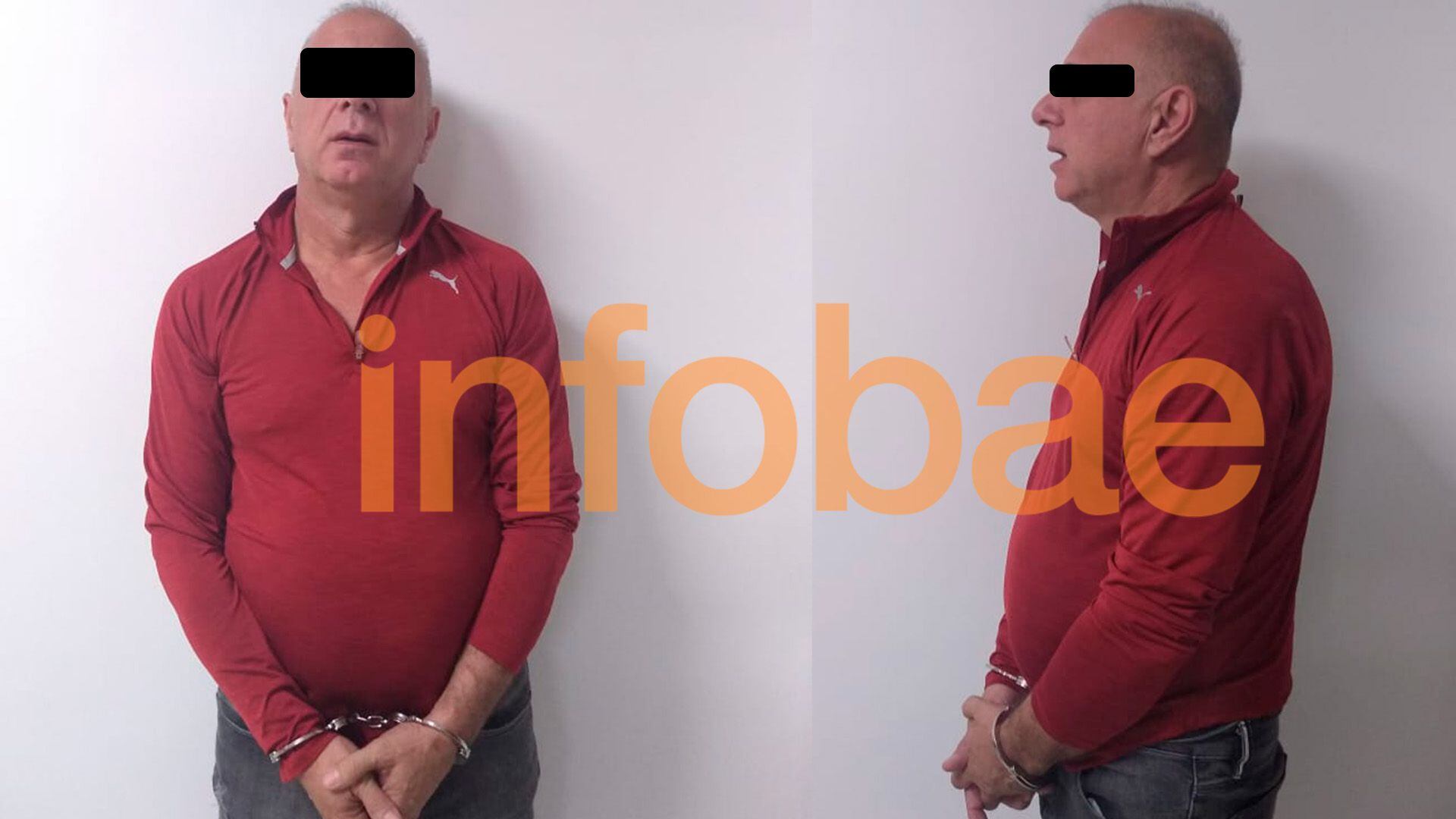 detención tano sofia narco caso 1600 kilos