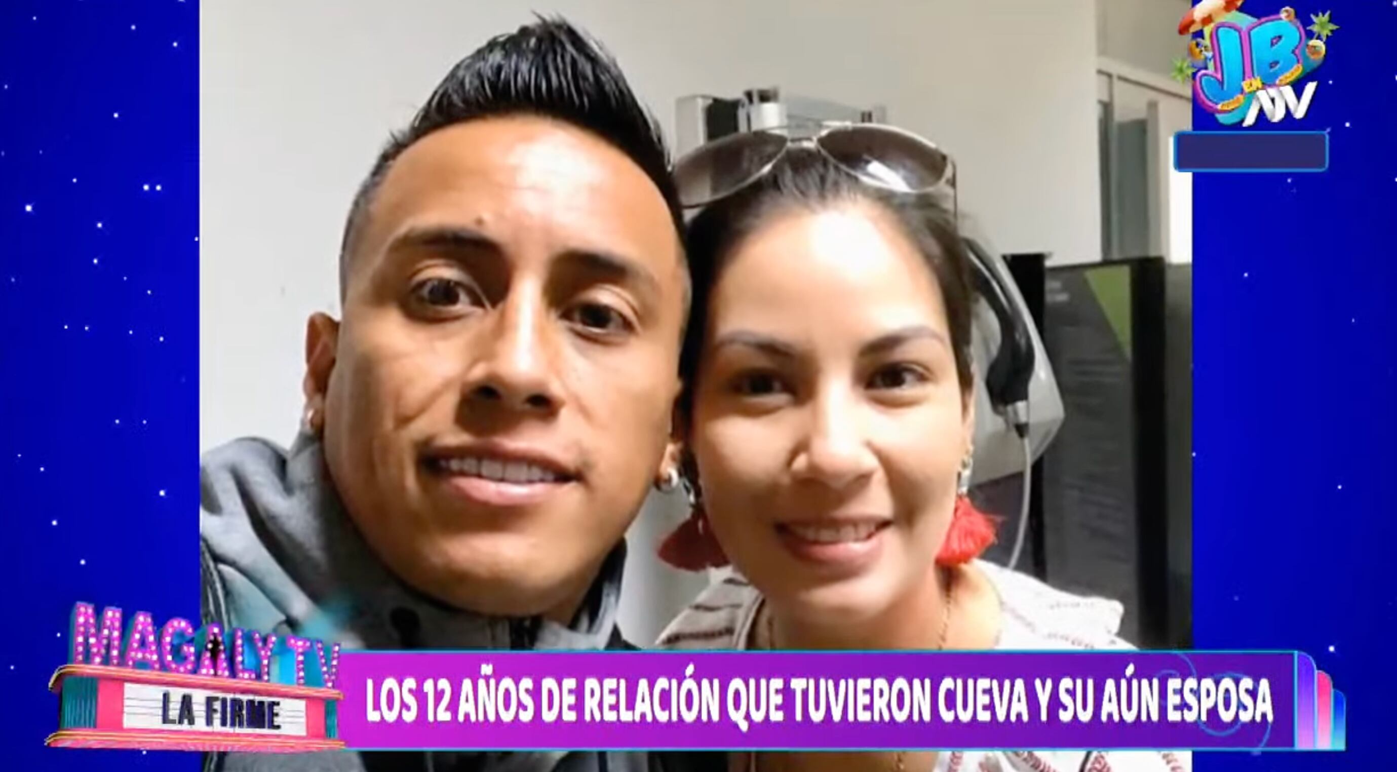 Pamela Franco respondió a los medios de comunicación sobre la posibilidad de que ella haya sido la razón por la que Pamela López terminó con su esposo Christian Cueva.