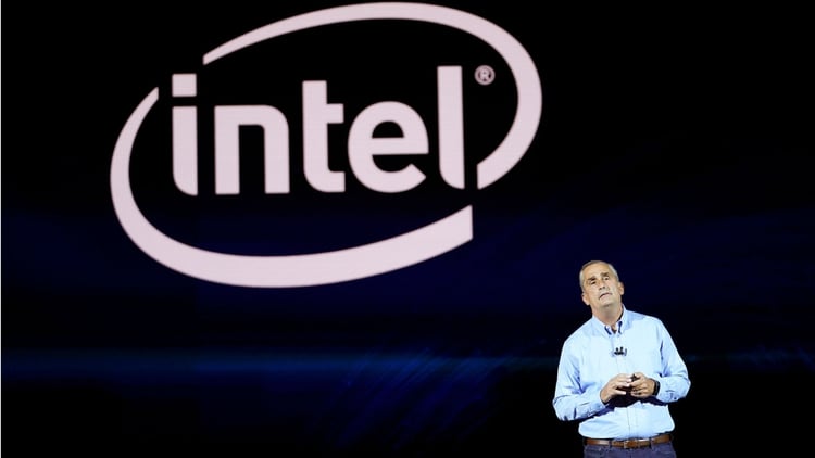 Intel anunció su salida para la elaboración de chips con tecnología 5G. (Foto: Reuters)
