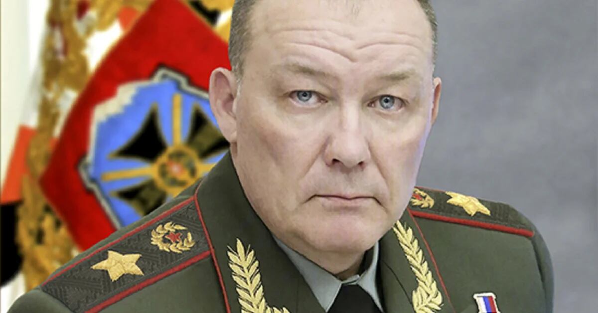 Russland strukturiert seine militärische Führung in der Ukraine um: ernennt Generalkommandanten der Truppen in Syrien