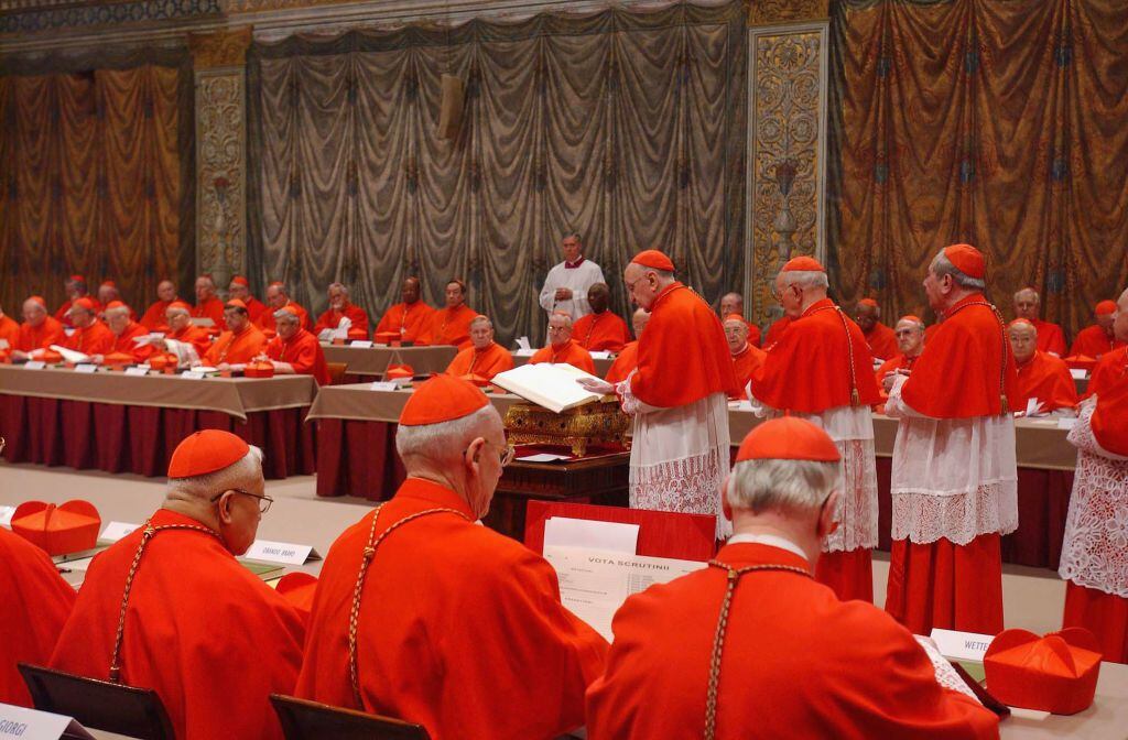 Conclave 2005