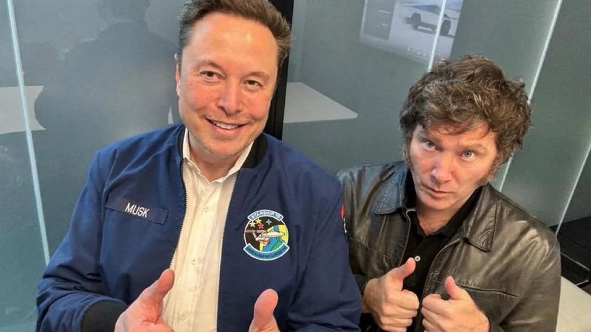 “Te esperamos, Elon Musk”: tras la reunión de Milei con el empresario, un municipio bonaerense ofreció exenciones impositivas para producir autos eléctricos