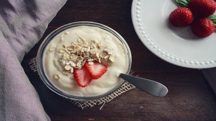 Productos que se autodenominaron “yogurt natural” pero también registraron incumplimientos (Foto: Pïxabay)