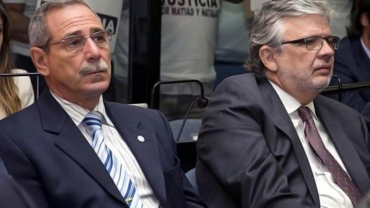 Los ex secretarios de Transporte Jaime y Schiavi, condenados por la tragedia de Once