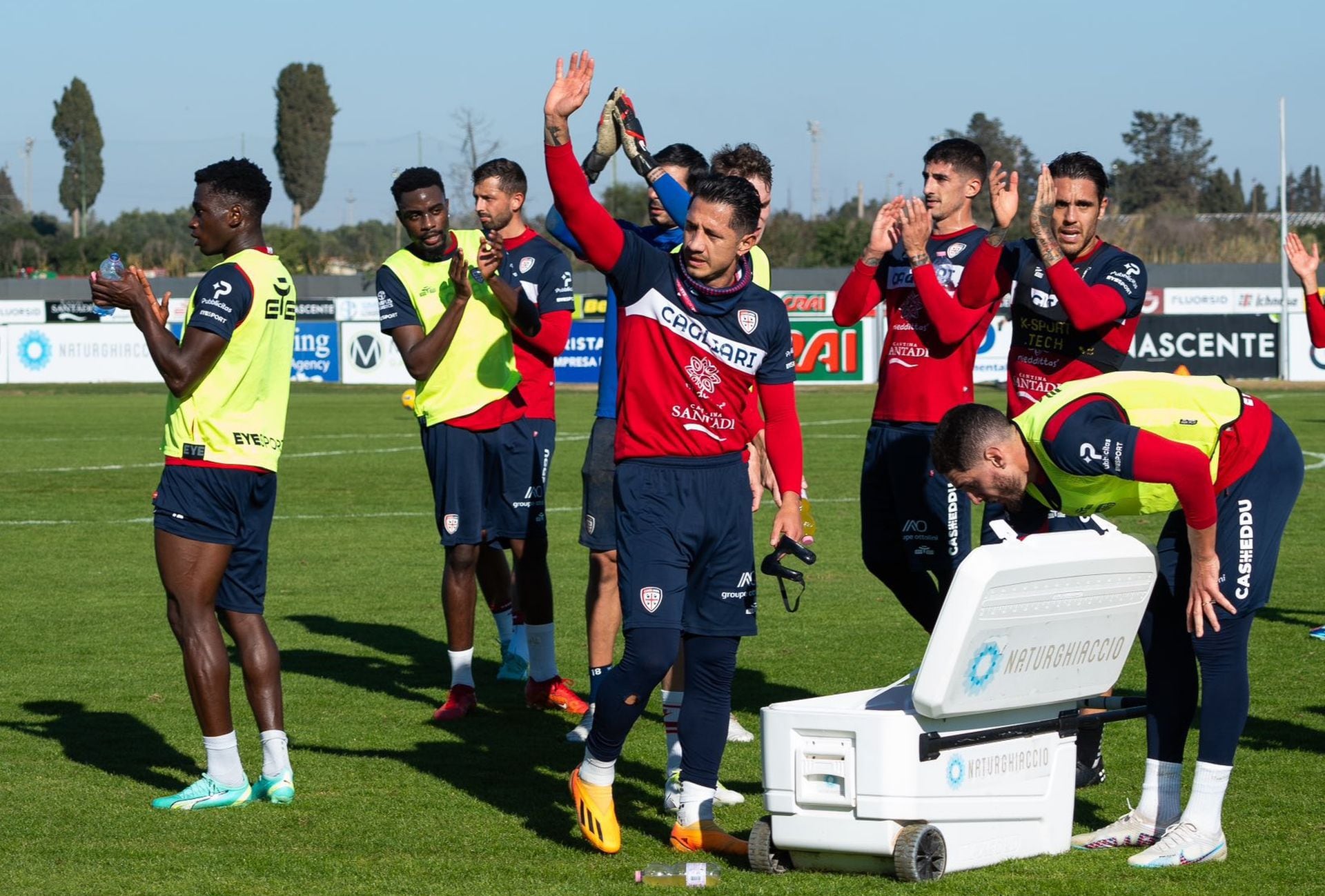 Cagliari vs Inter: cómo ver el partido por TV y streaming, últimas noticias  y pronóstico, image size:1920x1299