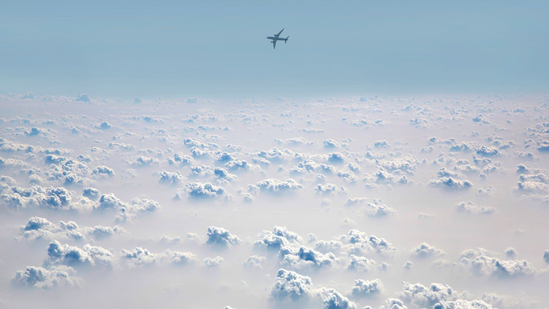 El miedo a las turbulencias es el temor mayoritario en todas las personas que consultan por fobia a volar (Getty)