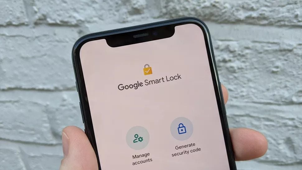Google Smart Lock. (Tom's Guide)