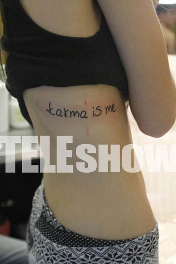 El Regalo De Catherine Fulop A Su Hija Infobae