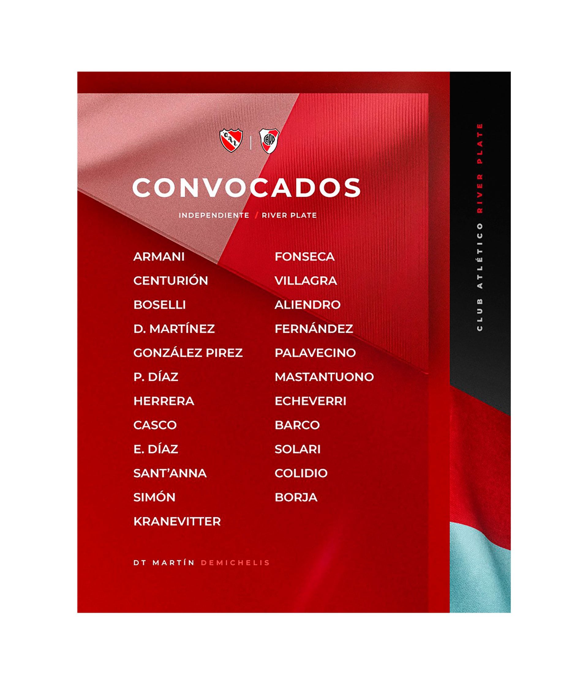Convocados-River-Plate
