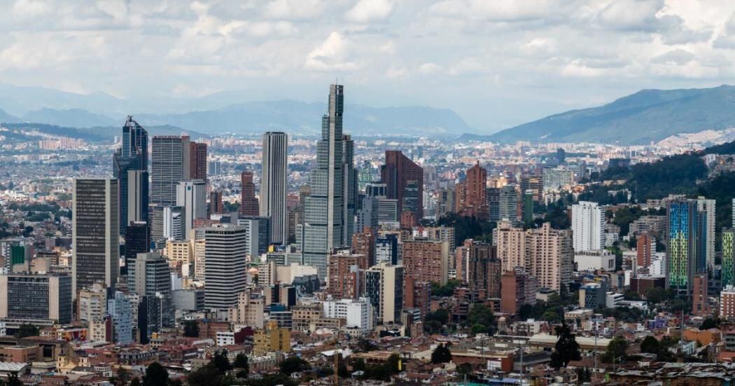  La ciudad de bogotá cuenta con un clima principalmente frío y seco. (Alcaldía de Bogotá)