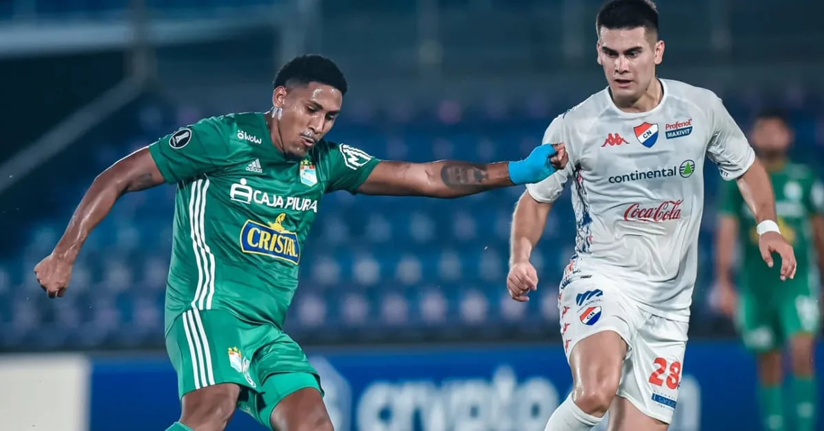 Sporting Cristal vs Nacional: what time do they play and where to watch the second leg of the Copa Libertadores phase 2