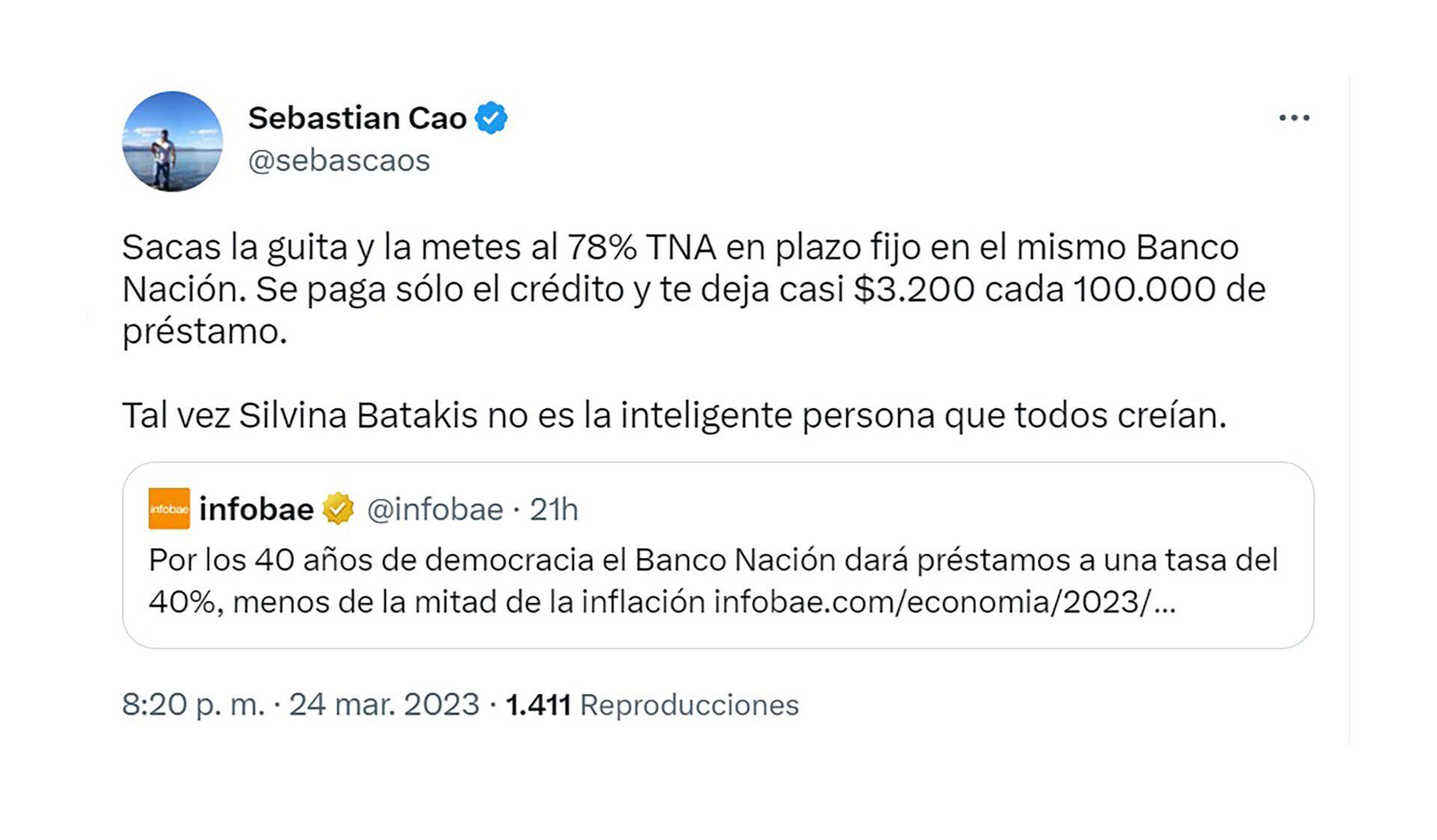 Reacciones Batakis