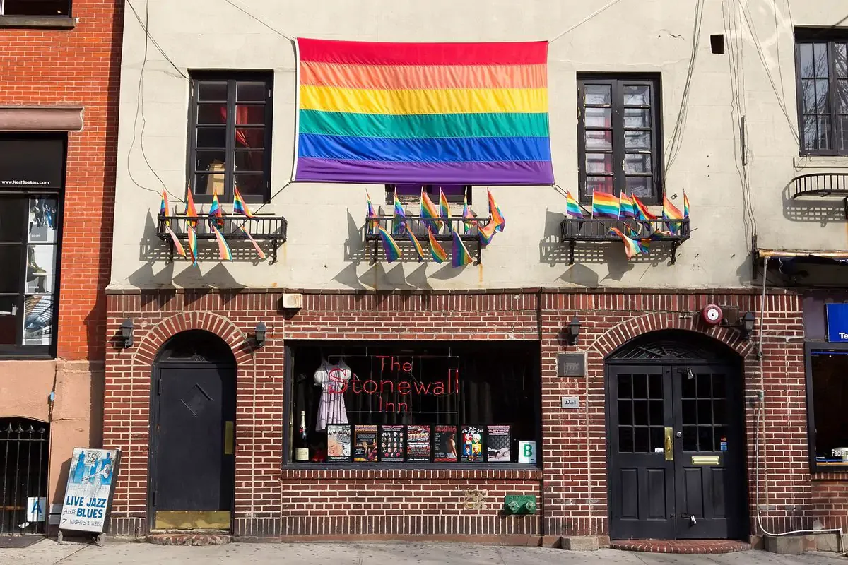 Stonewall Inn.