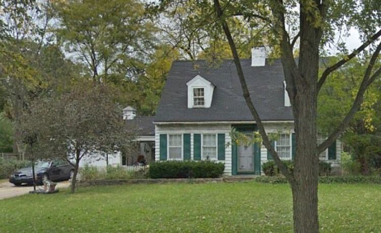 El hogar de la familia (Foto: Google Maps)