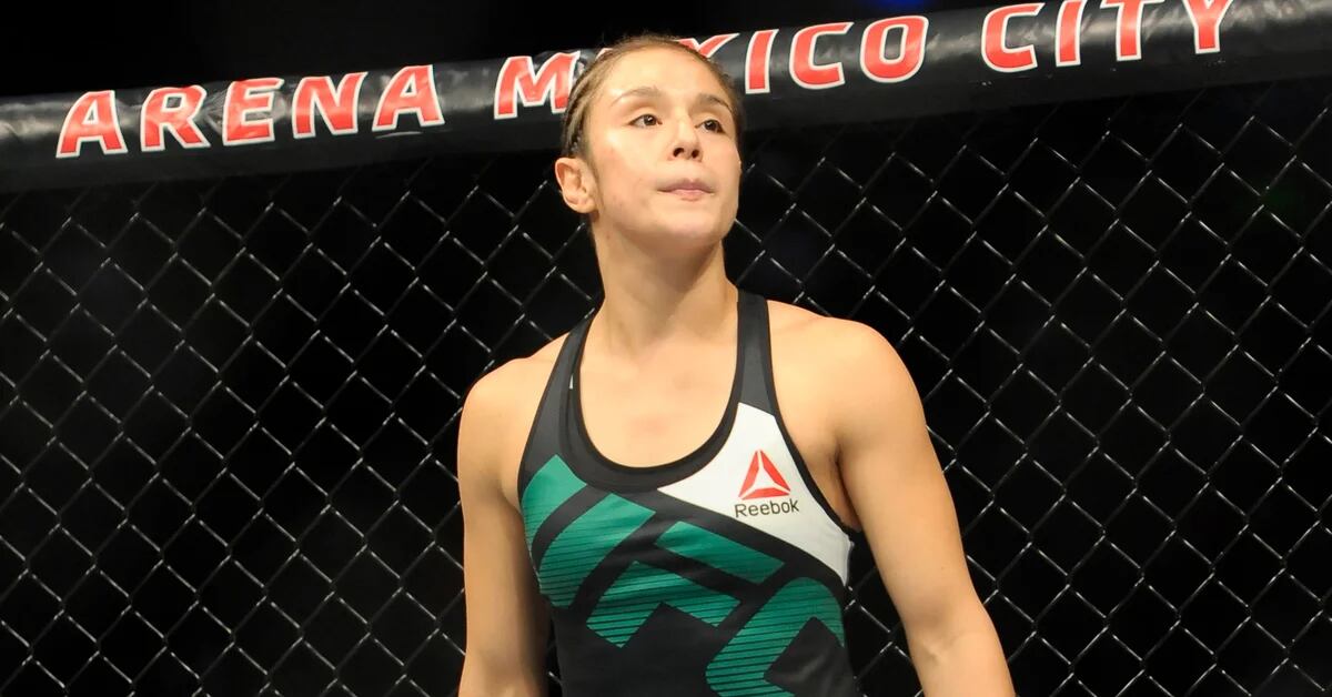 Alexa Grasso became the first Mexican UFC champion