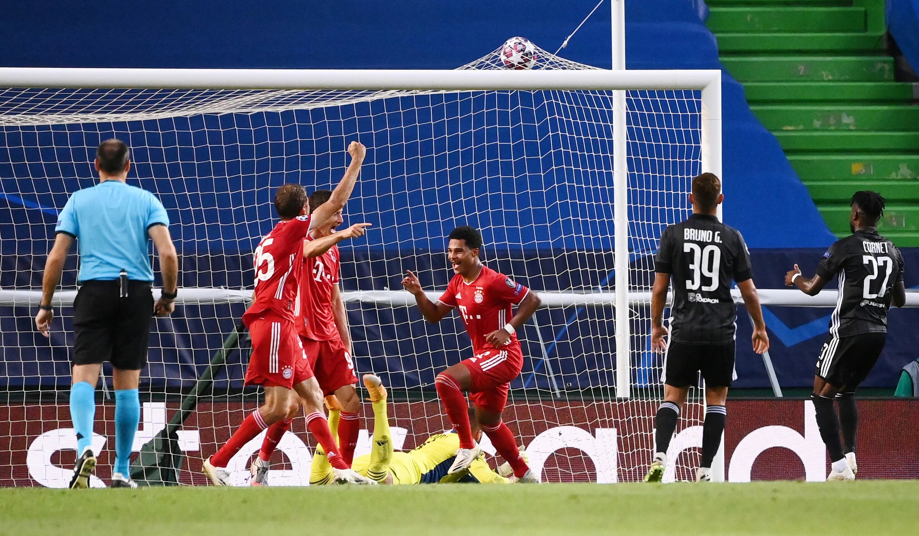 GOAL en Español - ¡El Bayern Munich sumó su noveno título