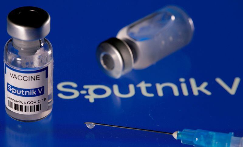 Las dosis son del segundo componente de la vacuna (REUTERS/Dado Ruvic)