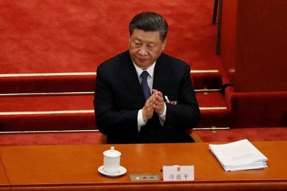 China podría estar bajo sospecha, ya que está en plena tensión de sus relaciones con Australia (REUTERS/Carlos Garcia Rawlins)