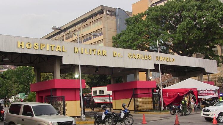 Hospital Militar de Caracas