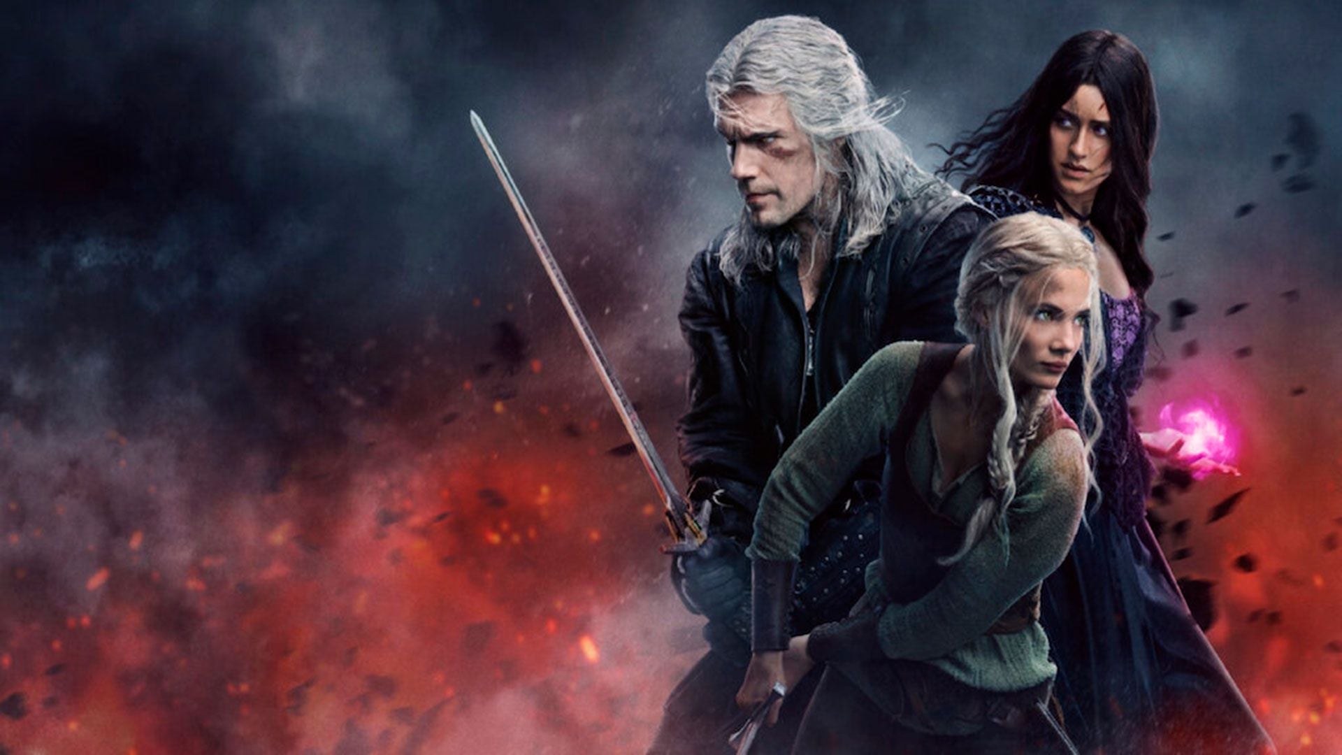 Elfos, Redania y Nilfgaard son jugadores clave en la batalla por Ciri (Netflix)
